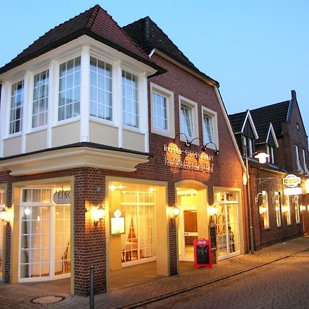 Emslandischer Hof Hotel Emsbüren Exterior foto