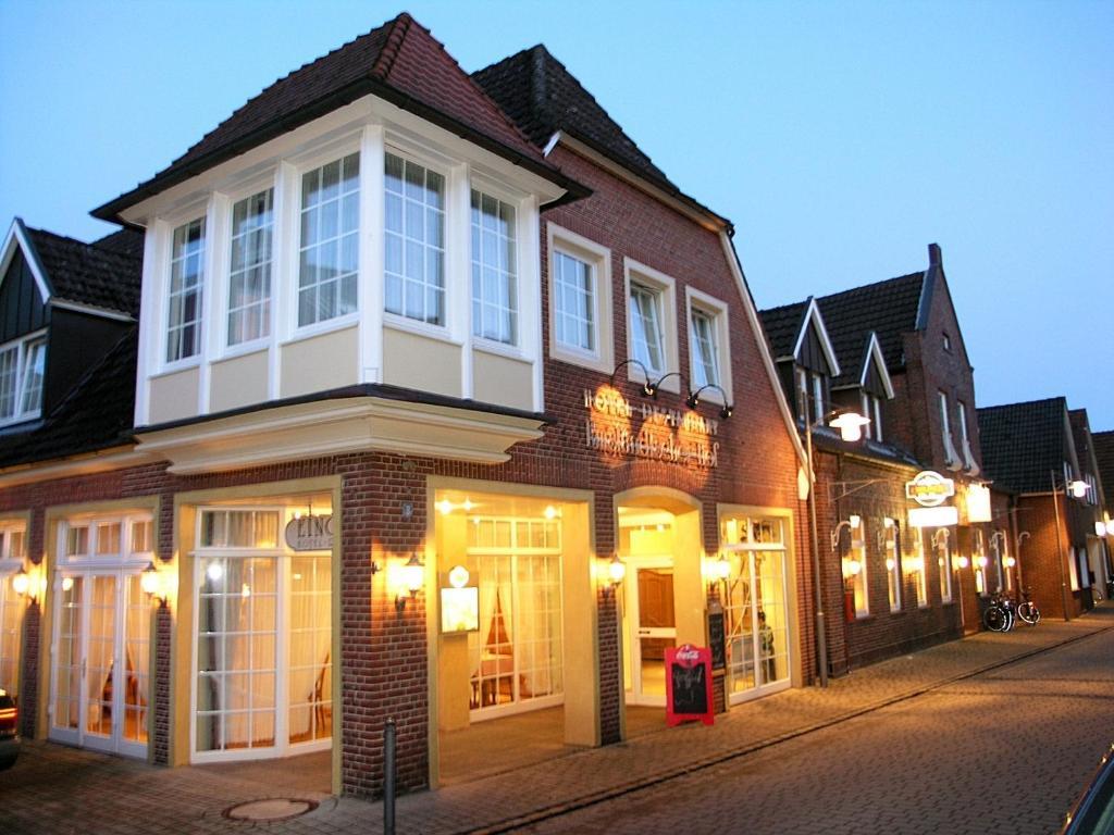 Emslandischer Hof Hotel Emsbüren Exterior foto