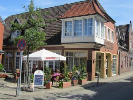 Emslandischer Hof Hotel Emsbüren Exterior foto